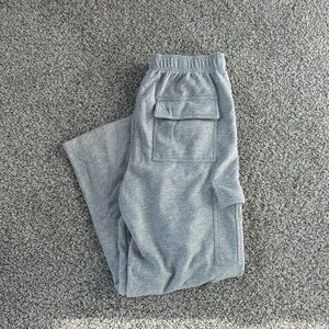 Cargo Sweatpants